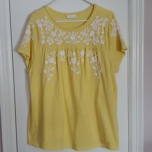 Women's Charter Club Top